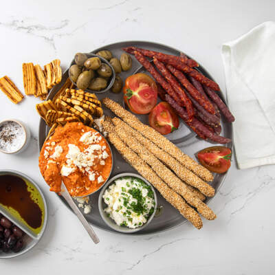 Quick-and-easy n’duja