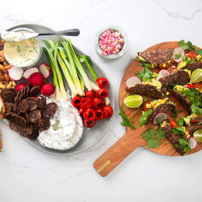 SA game day snacks reinvented with droëwors