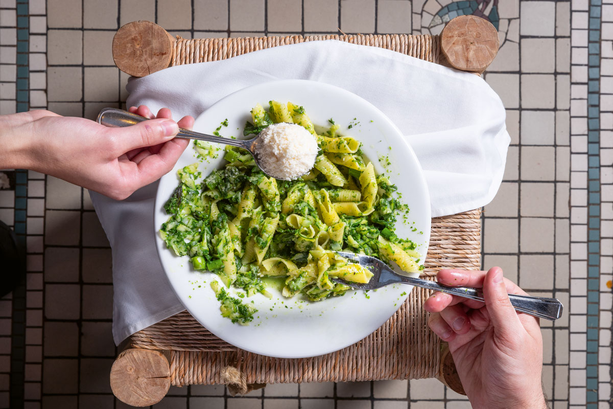 Garganelli