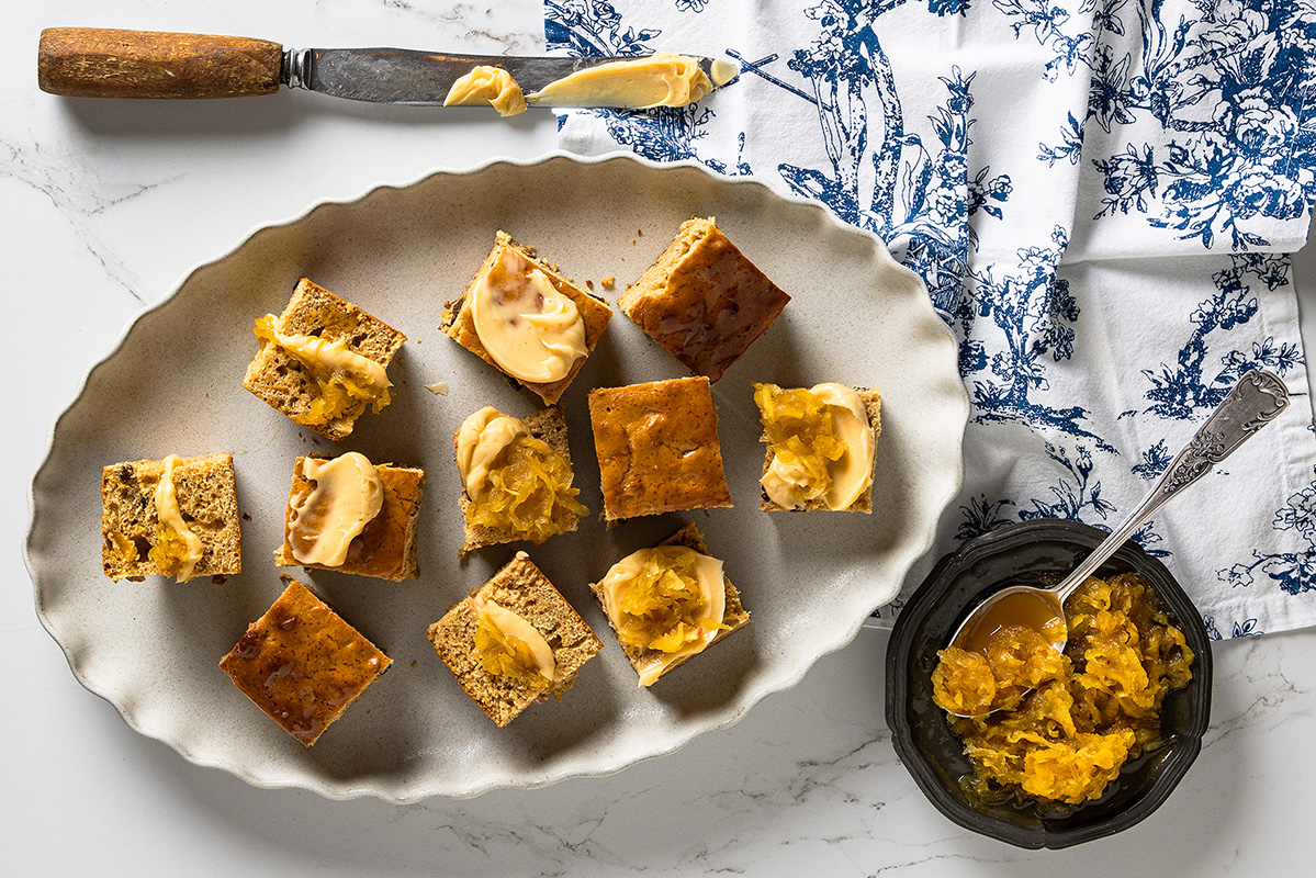 Honey lekach | Woolworths TASTE