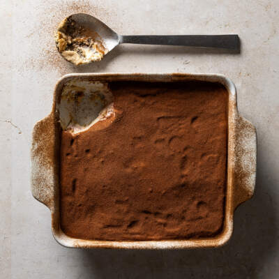 Milk tart cheesecake