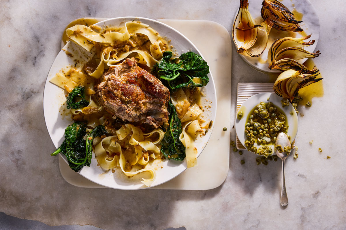 Ragù bianco
