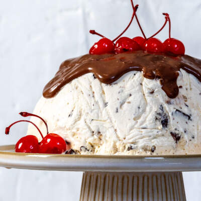 Aunty Irene’s Orly Whip Cassata