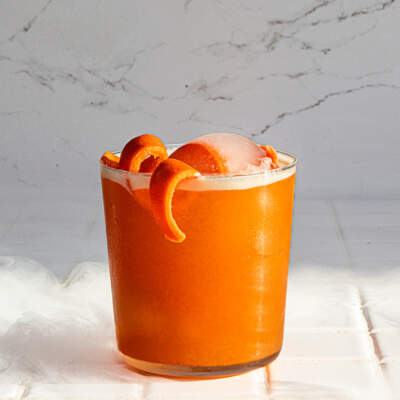 ClemenGold®️ Amaretto sour