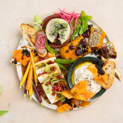 6 must-have Plantlove™ platter additions for your plant-based pals