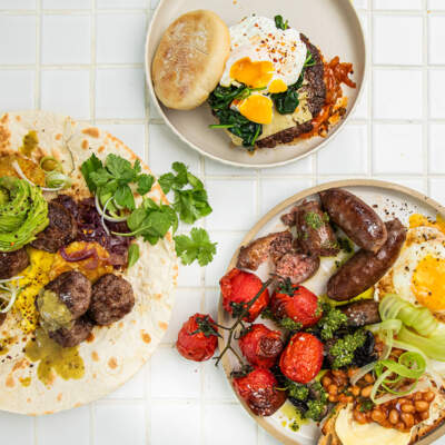 How to enjoy Wagyu for breakfast and brunch