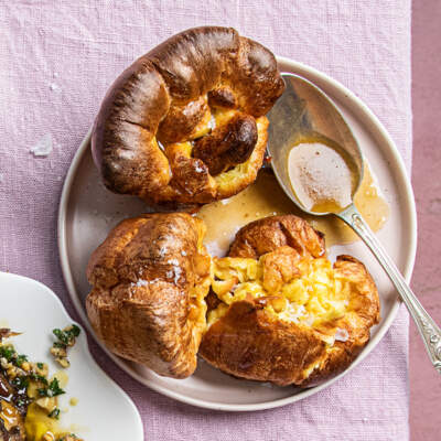Yorkshire puddings