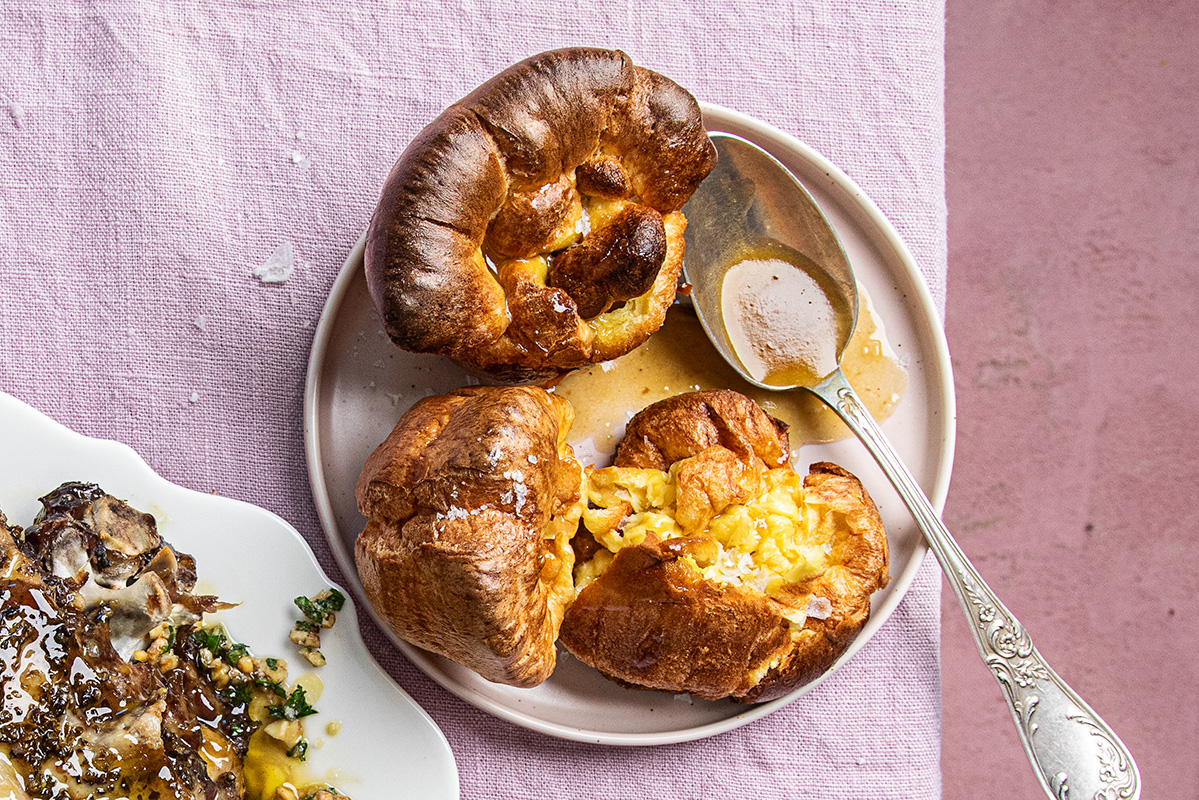 Yorkshire puddings