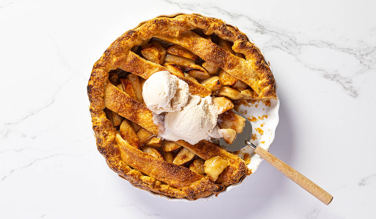 apple pie