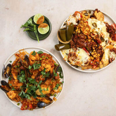 Globe-trotting flavour: 3 spicy festive favourites