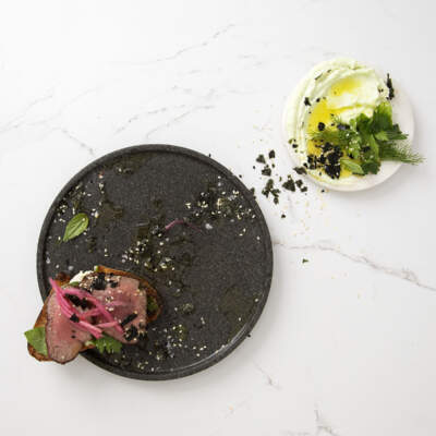 New year, new lean: 2 game-changing ostrich fillet recipes