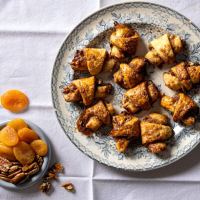 Aimee’s rugelach