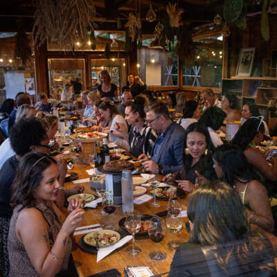 A look inside TASTE’s Grana Padano cooking event