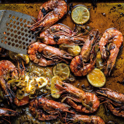 8 grilled fish and prawn recipes for summer dinners