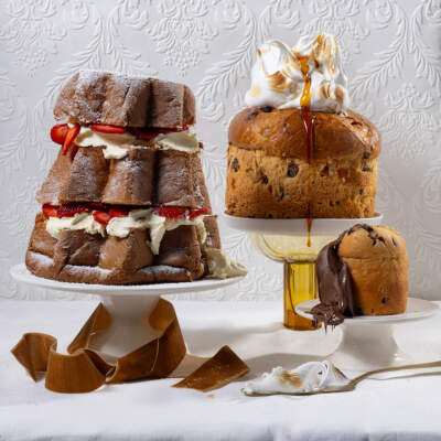 Panettone and pandoro explained