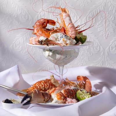 Seafood cocktail