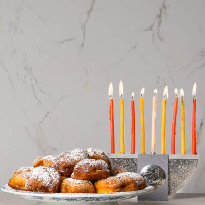 Sufganiyot / Doughnuts