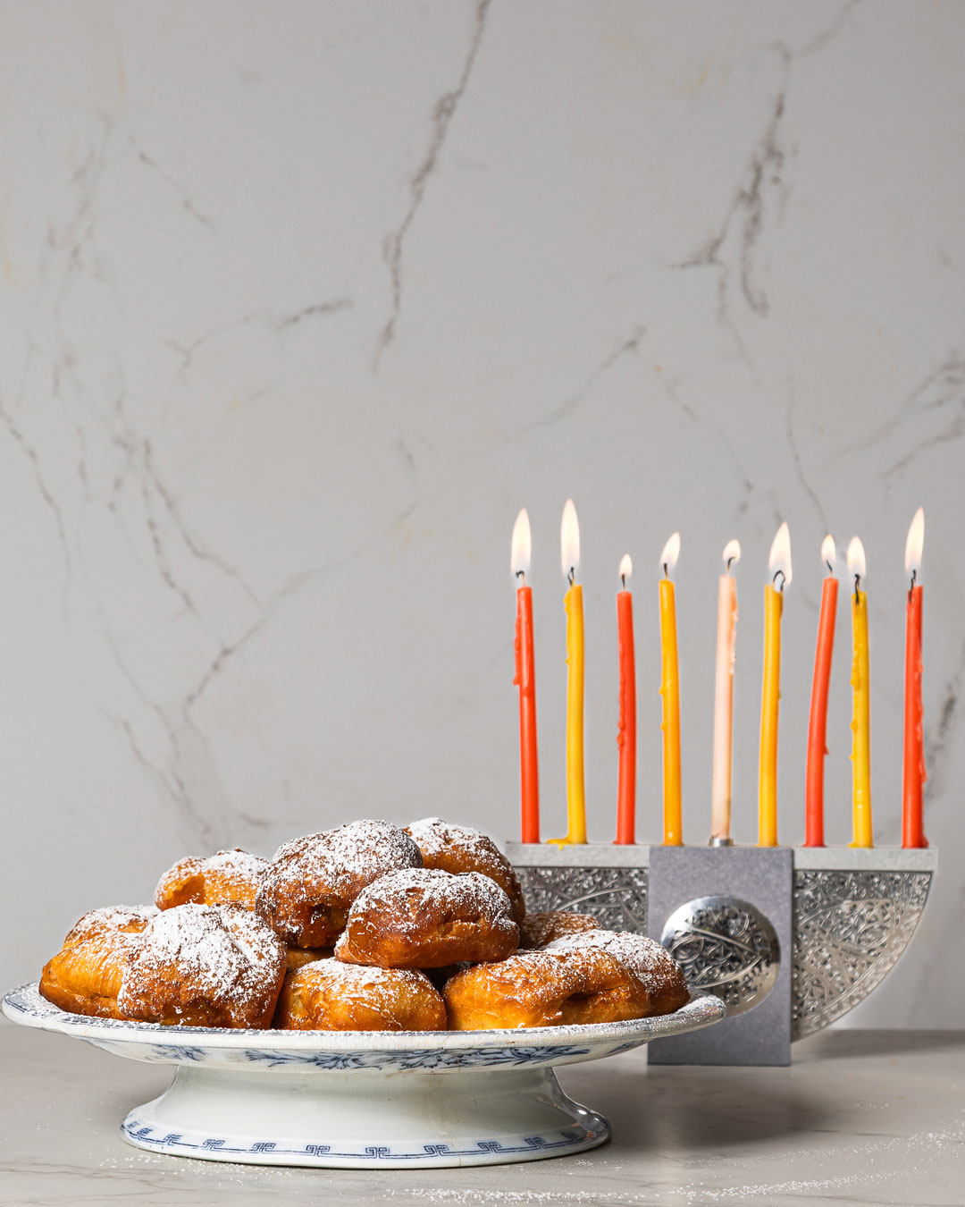 Sufganiyot/Doughnuts