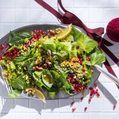 The festive acid salad