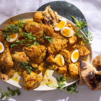 Chicken kalya