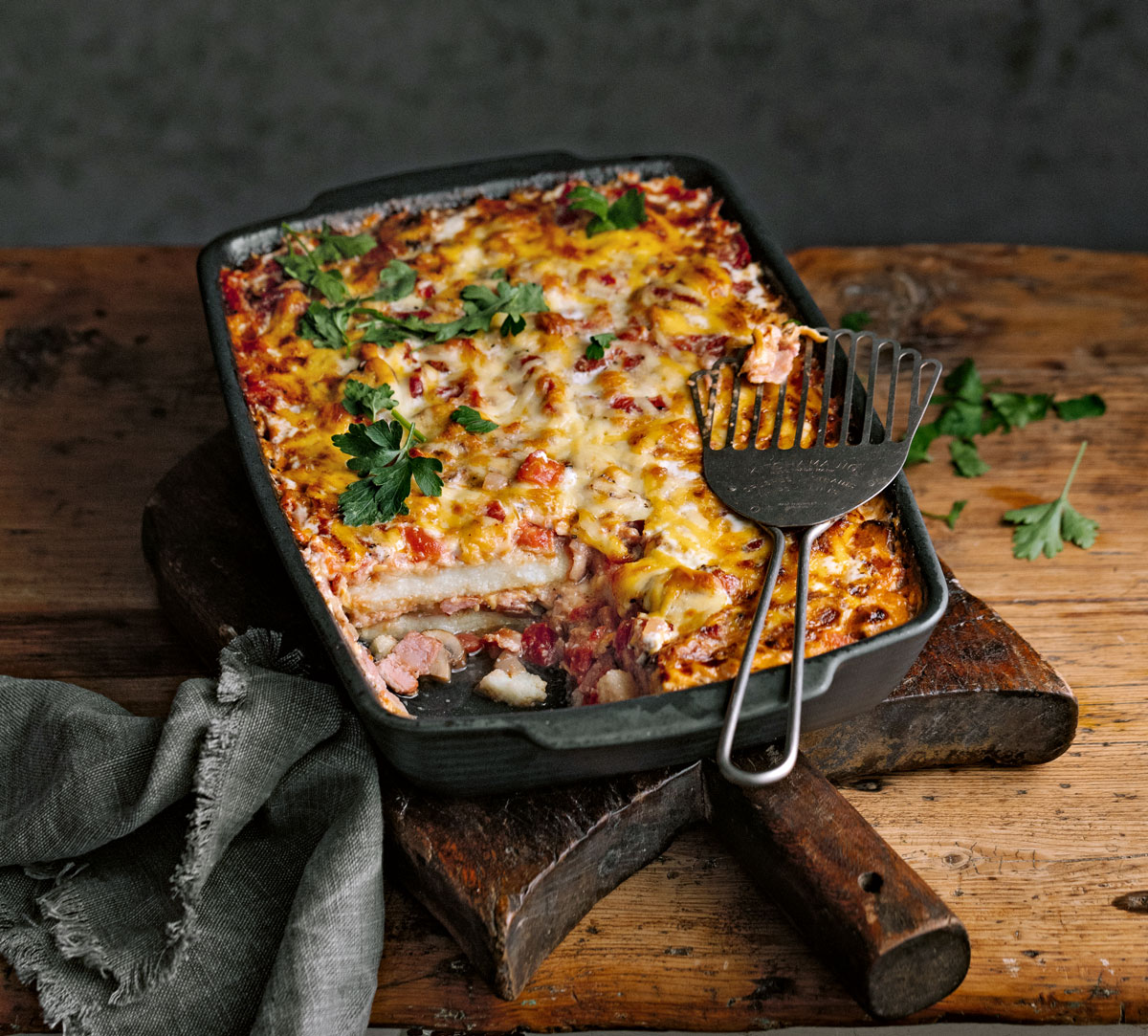 Paptert recipe | Woolworths TASTE