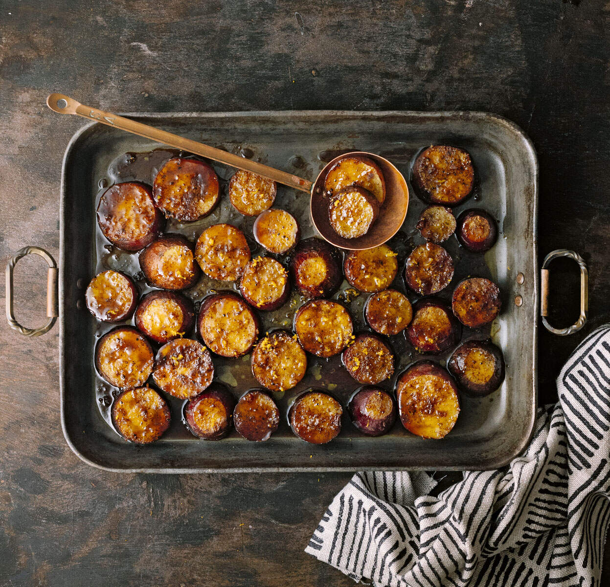 Soetpatat (cartofi dulci înăbușiți)