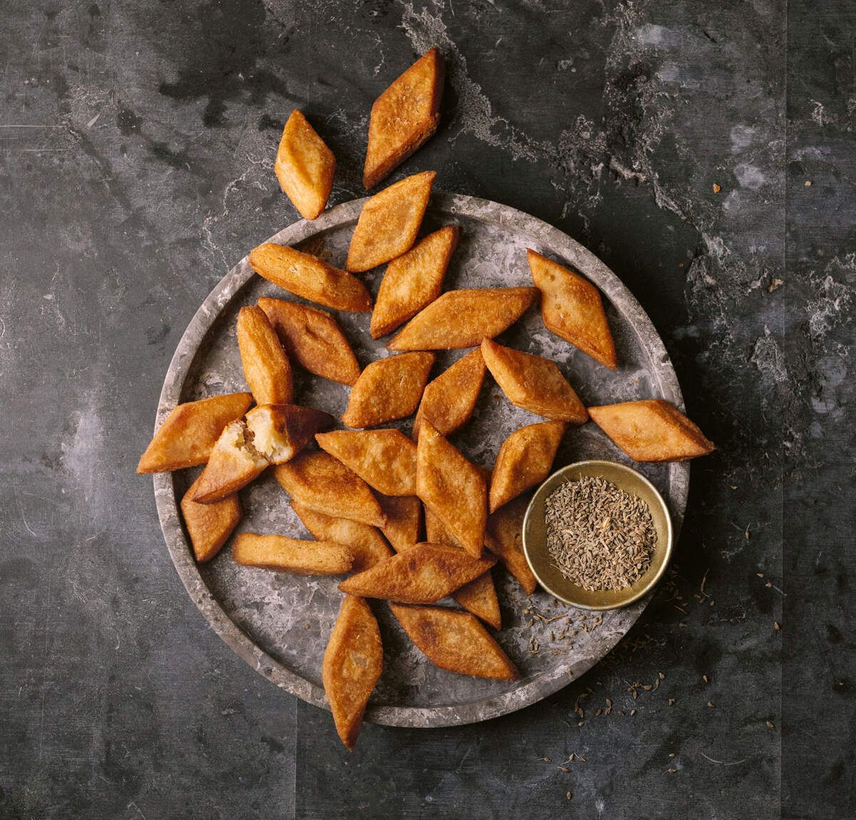 Skuinskoek (gogoși Karoo)