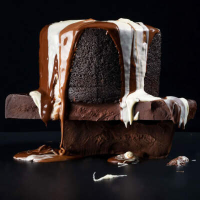 Classic chocolate cake