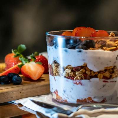 2 wholesome Kellogg’s recipe ideas for a balanced year