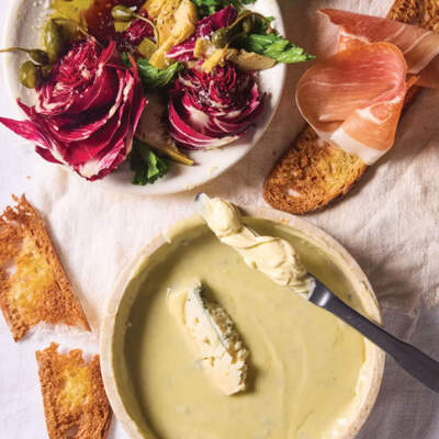 Italian fondue