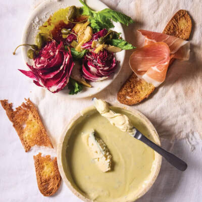 Italian fondue