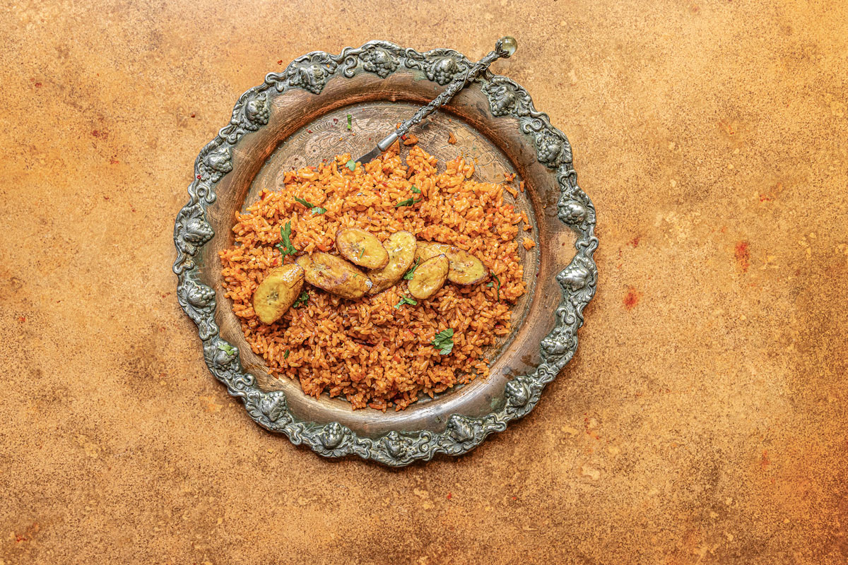 Jollof rice