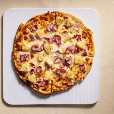 Hawaiian pizza
