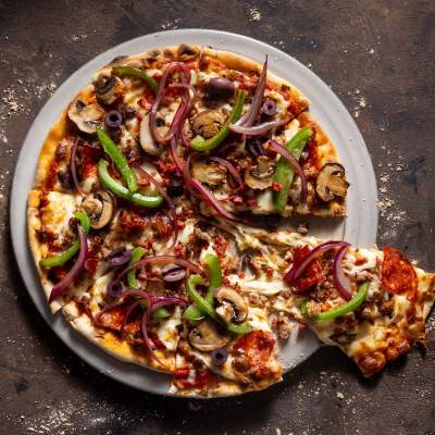 Supreme pizza