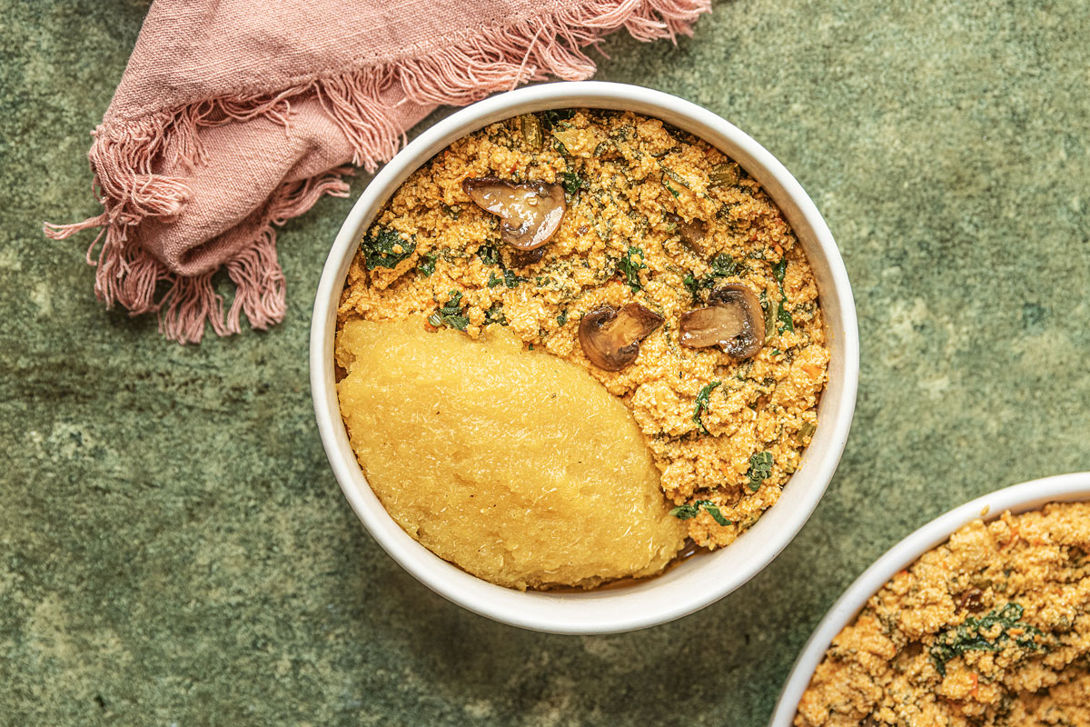 egusi soup melon seeds soup