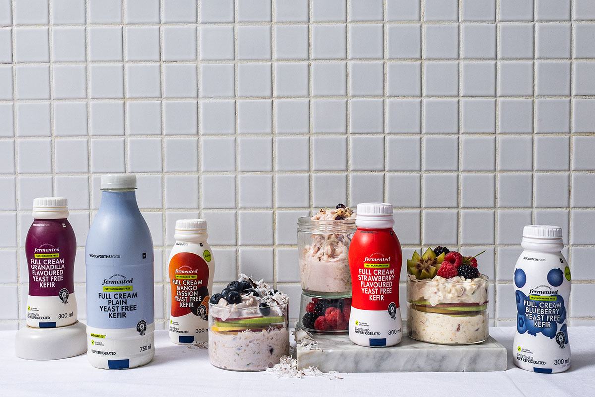 kefir bircher muesli