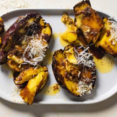 You’ve never had a sweet potato this sweet before