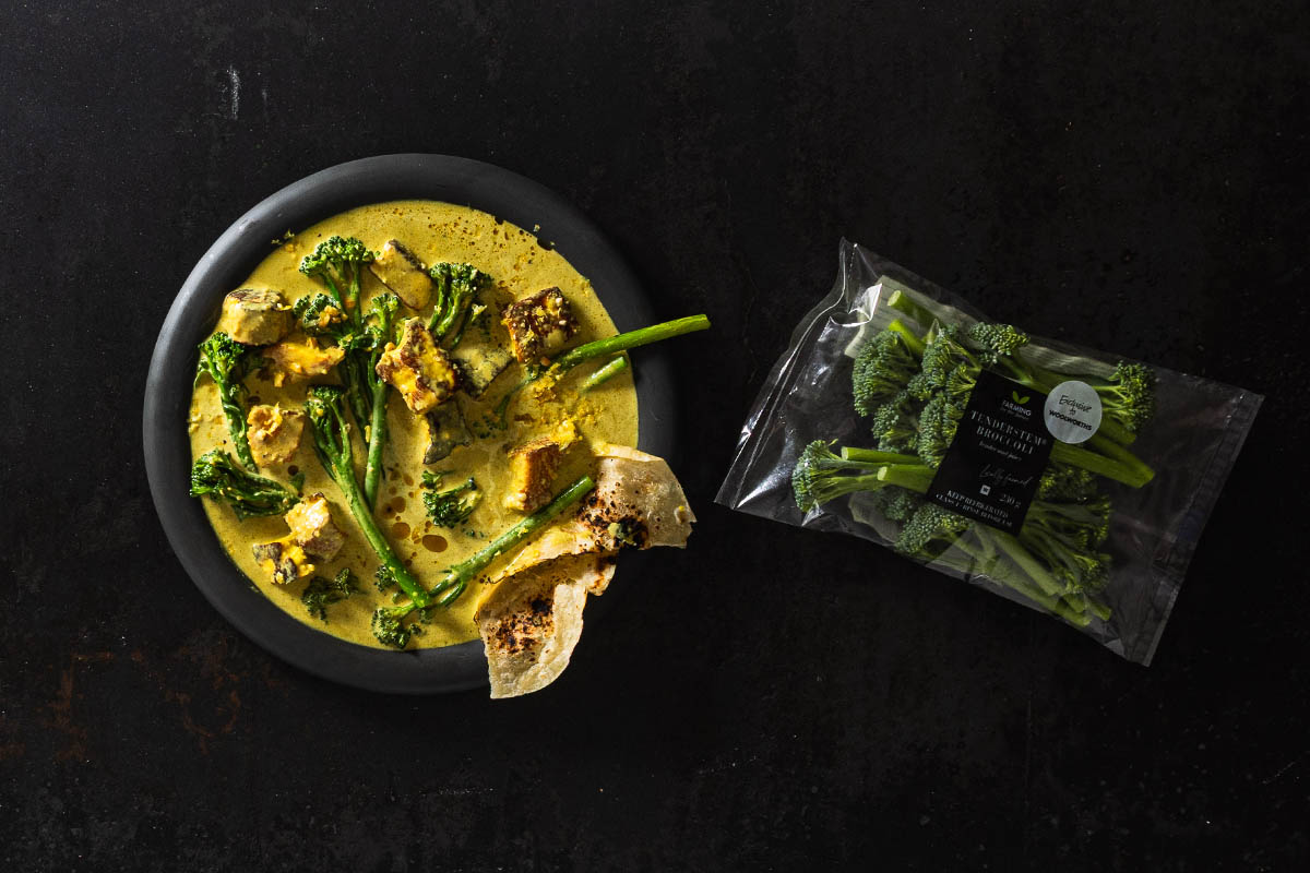 tenderstem curry