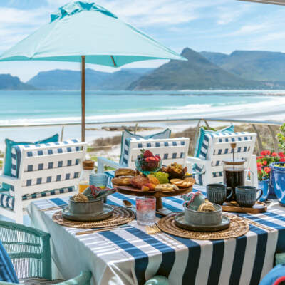 Win two nights for two people at both Last Word Constantia and Last Word Long Beach, worth R50 000