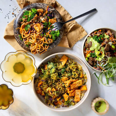 3 Woolworths booster bowls™ well worth the hype