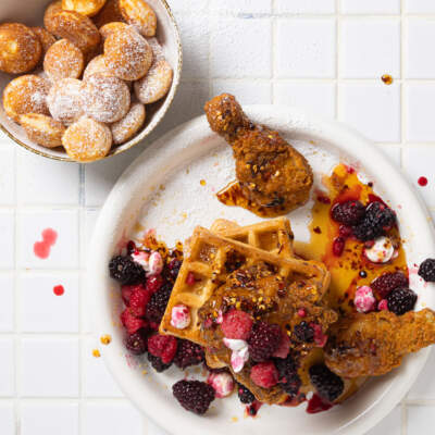 Breakfast for dinner