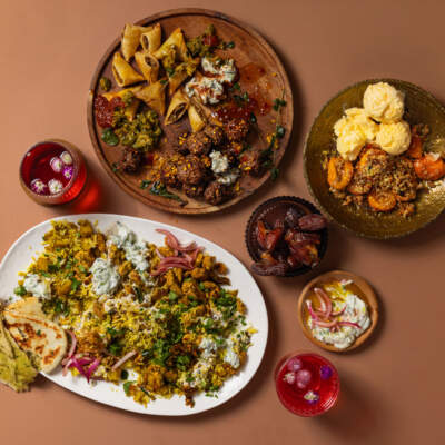 Easy dinner chicken biryani
