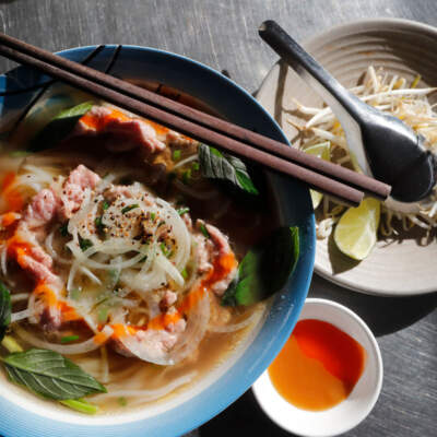 The secret to authentic Vietnamese Pho