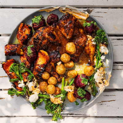 Easter braai sides