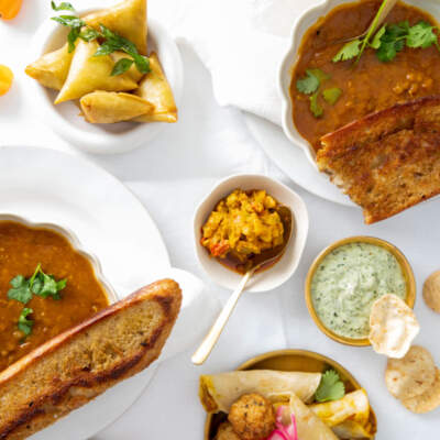 Ramadan lentil soup