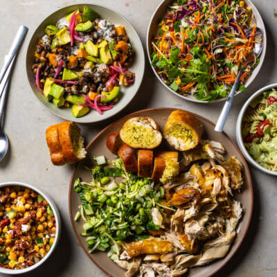 Say goodbye to boring salads at the braai