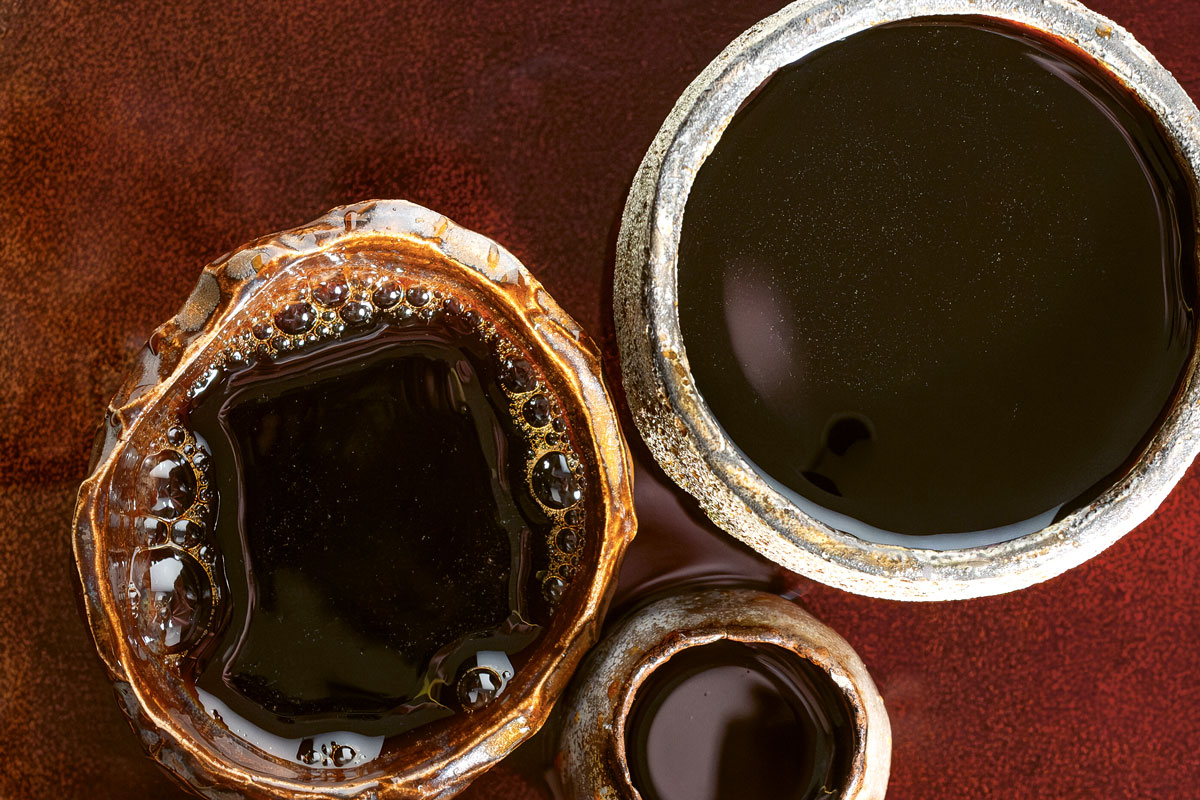 Soy sauce