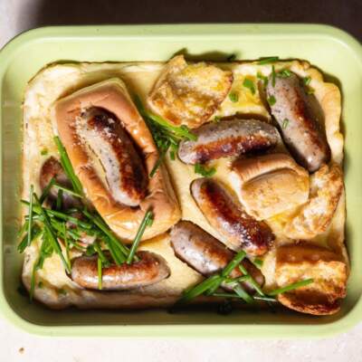 Toad in the hole