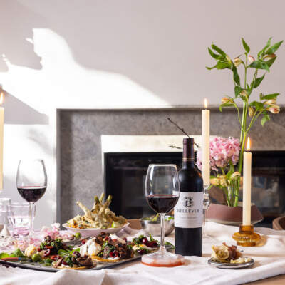 Bellevue's Malbec – bold and aromatic