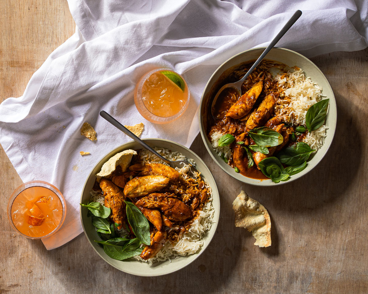 10-minute Chicken tikka | Woolworths TASTE